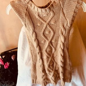 Old Navy Sweater Dress, Toddler Girl, Size 2T,